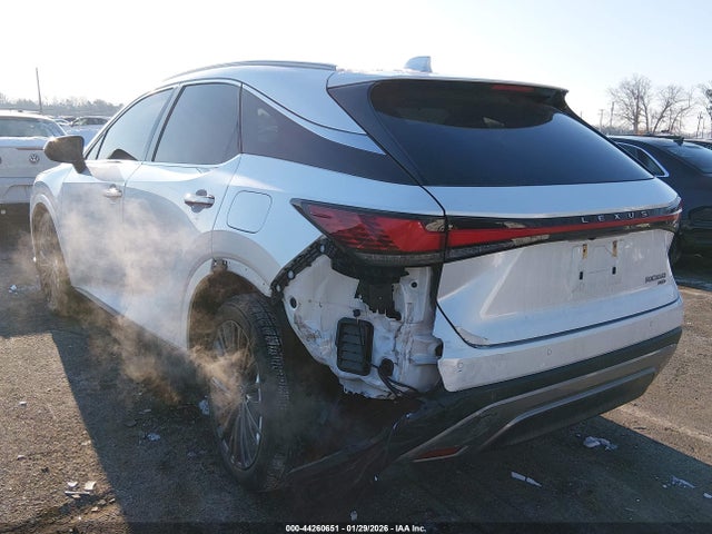 Aukcja sprzedaży 2023 Lexus Rx 350 Luxury, vin: 2T2BAMCA1PC030685, numer aukcji: 44260651