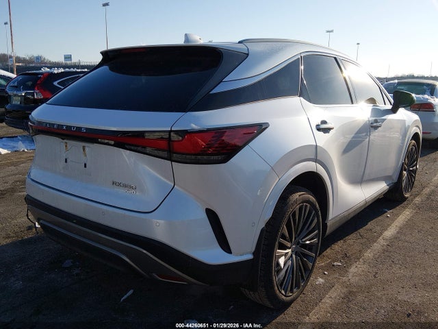 Aukcja sprzedaży 2023 Lexus Rx 350 Luxury, vin: 2T2BAMCA1PC030685, numer aukcji: 44260651