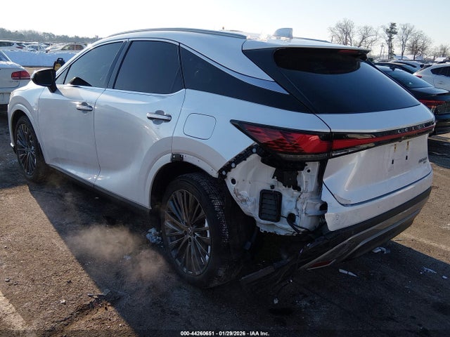 Aukcja sprzedaży 2023 Lexus Rx 350 Luxury, vin: 2T2BAMCA1PC030685, numer aukcji: 44260651