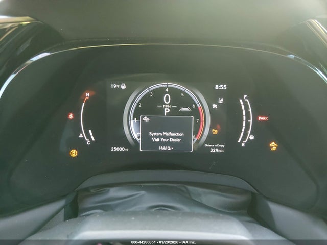 Aukcja sprzedaży 2023 Lexus Rx 350 Luxury, vin: 2T2BAMCA1PC030685, numer aukcji: 44260651