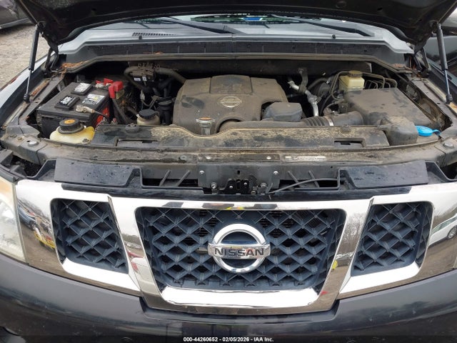 Aukcja sprzedaży 2014 Nissan Armada Platinum, vin: 5N1BA0NF3EN604229, numer aukcji: 44260652