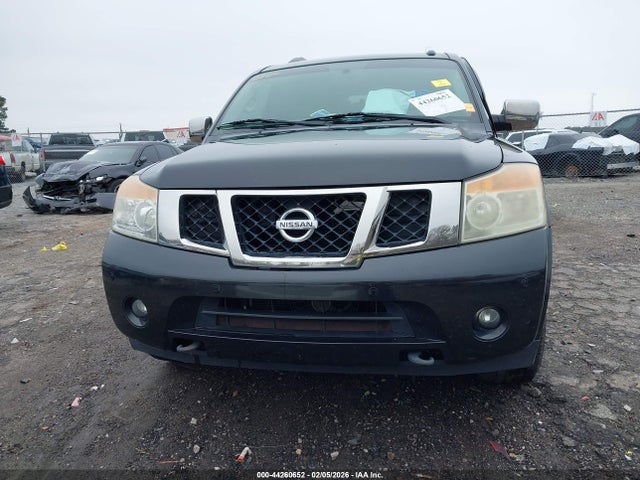 Aukcja sprzedaży 2014 Nissan Armada Platinum, vin: 5N1BA0NF3EN604229, numer aukcji: 44260652