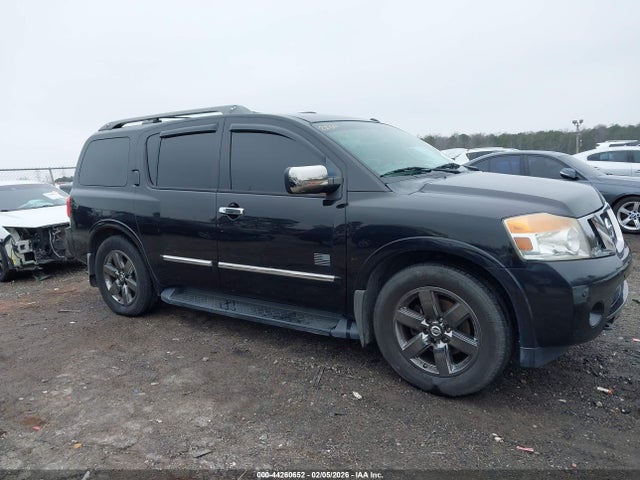Aukcja sprzedaży 2014 Nissan Armada Platinum, vin: 5N1BA0NF3EN604229, numer aukcji: 44260652