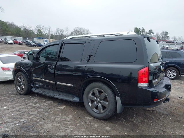 Aukcja sprzedaży 2014 Nissan Armada Platinum, vin: 5N1BA0NF3EN604229, numer aukcji: 44260652