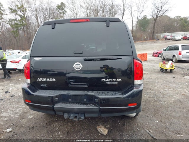 Aukcja sprzedaży 2014 Nissan Armada Platinum, vin: 5N1BA0NF3EN604229, numer aukcji: 44260652