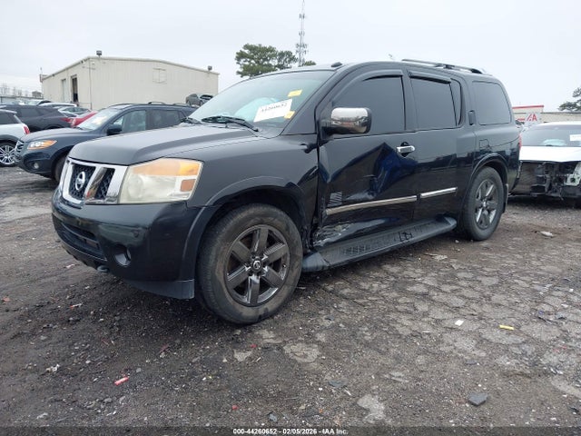 Aukcja sprzedaży 2014 Nissan Armada Platinum, vin: 5N1BA0NF3EN604229, numer aukcji: 44260652