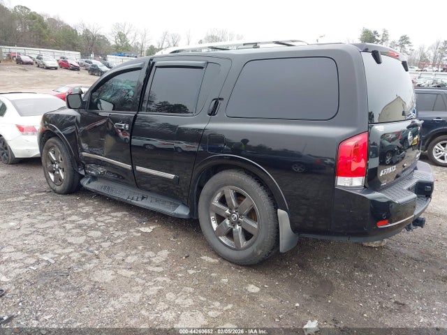 Aukcja sprzedaży 2014 Nissan Armada Platinum, vin: 5N1BA0NF3EN604229, numer aukcji: 44260652