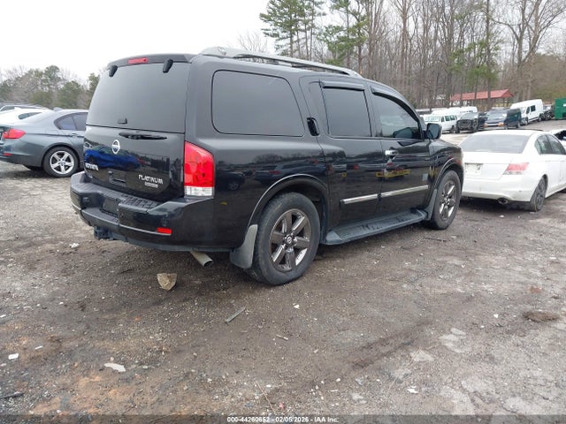 Aukcja sprzedaży 2014 Nissan Armada Platinum, vin: 5N1BA0NF3EN604229, numer aukcji: 44260652