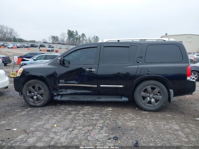 Aukcja sprzedaży 2014 Nissan Armada Platinum, vin: 5N1BA0NF3EN604229, numer aukcji: 44260652