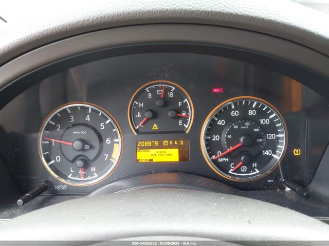 Aukcja sprzedaży 2014 Nissan Armada Platinum, vin: 5N1BA0NF3EN604229, numer aukcji: 44260652