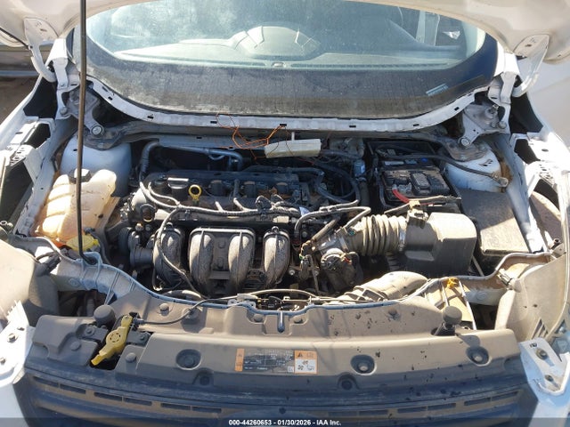 Ford ESCAPE S 2014 1FMCU0F72EUE53618 Image 10