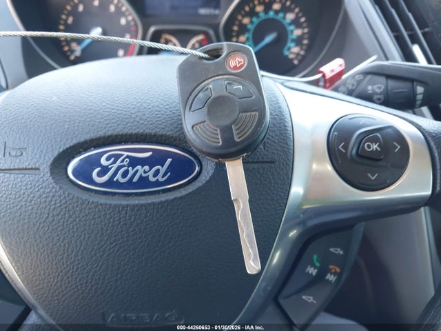 Ford ESCAPE S 2014 1FMCU0F72EUE53618 Image 11