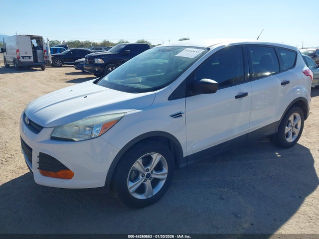 Ford ESCAPE S 2014 1FMCU0F72EUE53618 Image 2