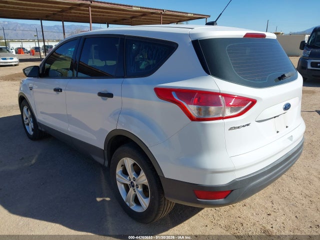 Ford ESCAPE S 2014 1FMCU0F72EUE53618 Image 3