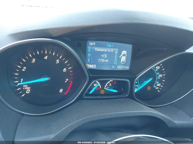 Ford ESCAPE S 2014 1FMCU0F72EUE53618 Image 7