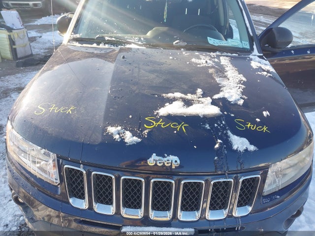Aukcja sprzedaży 2013 Jeep Compass Latitude, vin: 1C4NJDEB1DD140173, numer aukcji: 44260654