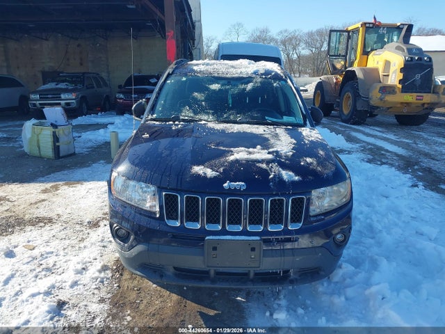Aukcja sprzedaży 2013 Jeep Compass Latitude, vin: 1C4NJDEB1DD140173, numer aukcji: 44260654