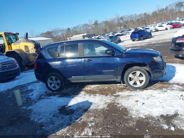 Aukcja sprzedaży 2013 Jeep Compass Latitude, vin: 1C4NJDEB1DD140173, numer aukcji: 44260654