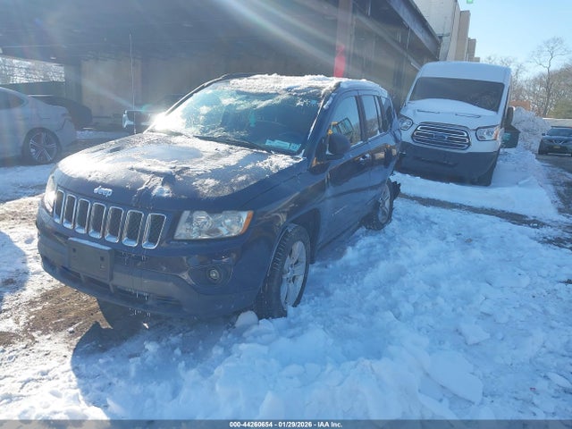 Aukcja sprzedaży 2013 Jeep Compass Latitude, vin: 1C4NJDEB1DD140173, numer aukcji: 44260654