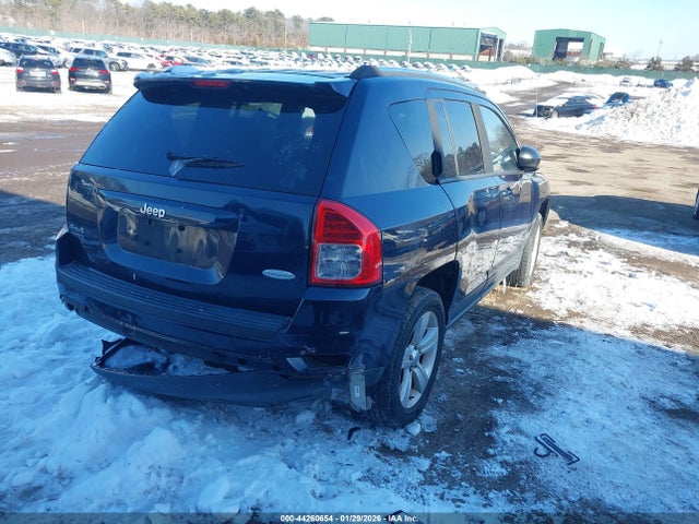 Aukcja sprzedaży 2013 Jeep Compass Latitude, vin: 1C4NJDEB1DD140173, numer aukcji: 44260654