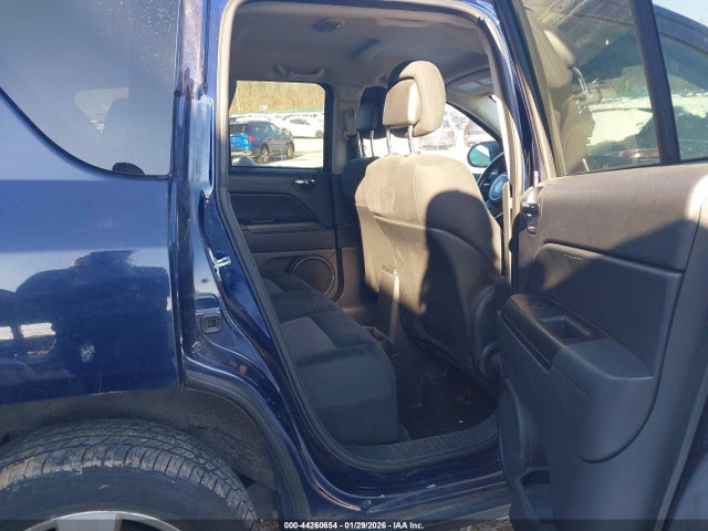 Aukcja sprzedaży 2013 Jeep Compass Latitude, vin: 1C4NJDEB1DD140173, numer aukcji: 44260654