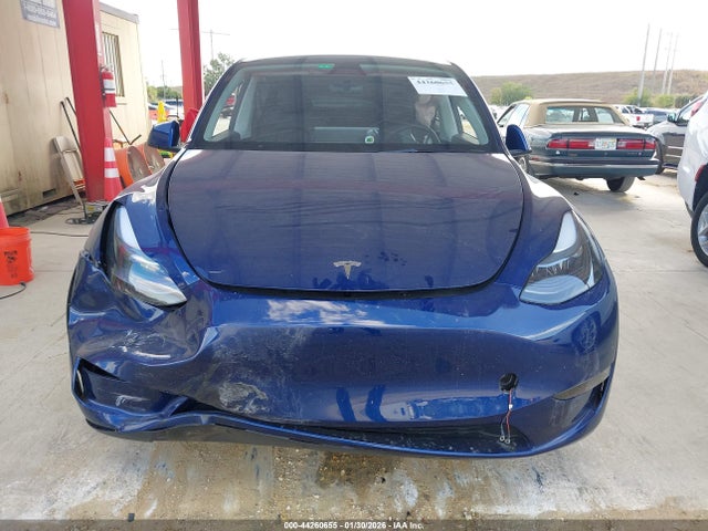Aukcja sprzedaży 2025 Tesla Model Y Long Range Dual Motor Rear-wheel Drive, vin: 7SAYGDED1SF227982, numer aukcji: 44260655