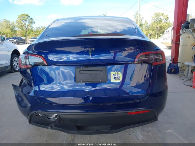 Aukcja sprzedaży 2025 Tesla Model Y Long Range Dual Motor Rear-wheel Drive, vin: 7SAYGDED1SF227982, numer aukcji: 44260655