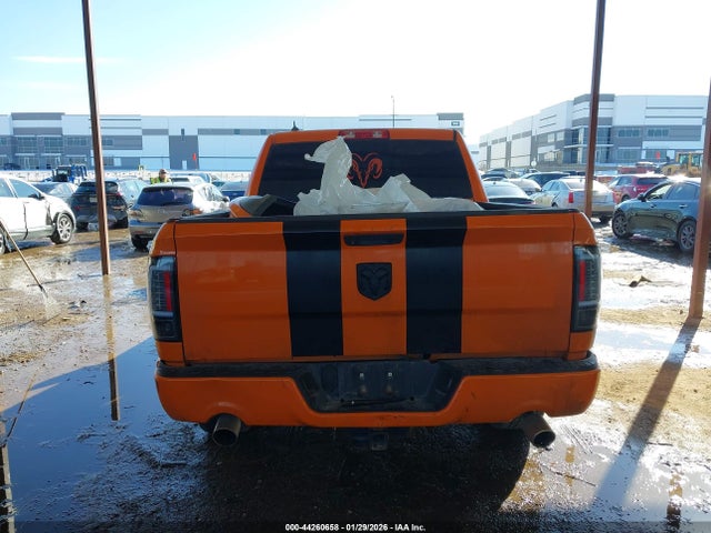 2015 Ram 1500 Sport მანქანა იყიდება აუქციონზე, vin: 1C6RR7MT1FS685432, აუქციონის ნომერი: 44260658