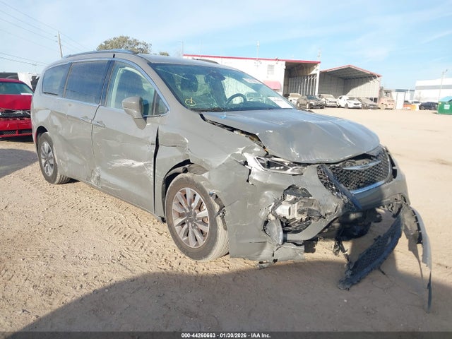 2021 CHRYSLER PACIFICA 2C4RC1BG1MR524106
