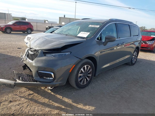 2021 CHRYSLER PACIFICA 2C4RC1BG1MR524106 Photo 1