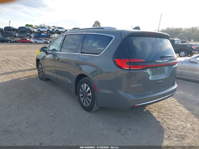 2021 CHRYSLER PACIFICA 2C4RC1BG1MR524106 Photo 2