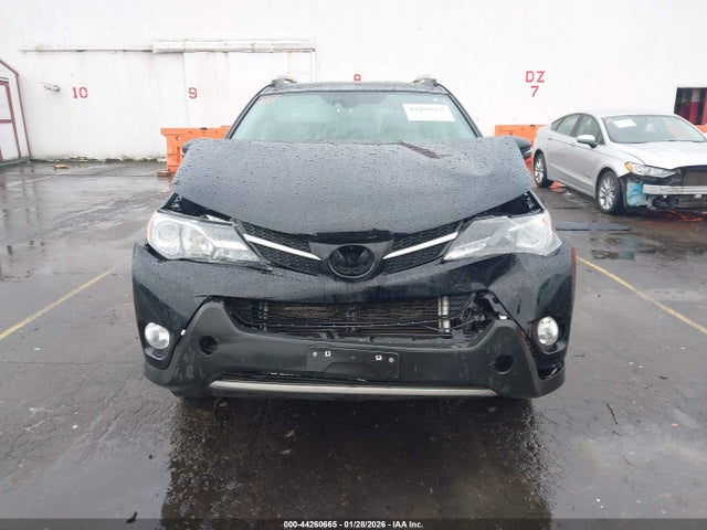 Toyota Rav4 Limited 2015 2T3DFREV7FW302558 Image 12