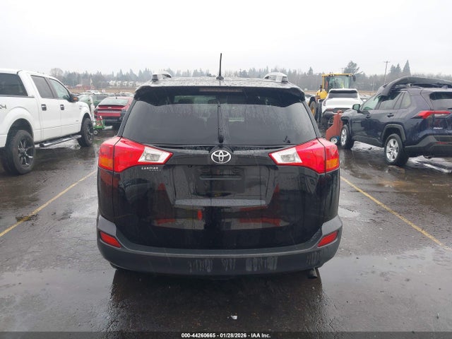 Toyota Rav4 Limited 2015 2T3DFREV7FW302558 Image 16