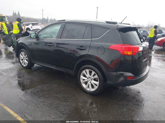 Toyota Rav4 Limited 2015 2T3DFREV7FW302558 Image 3