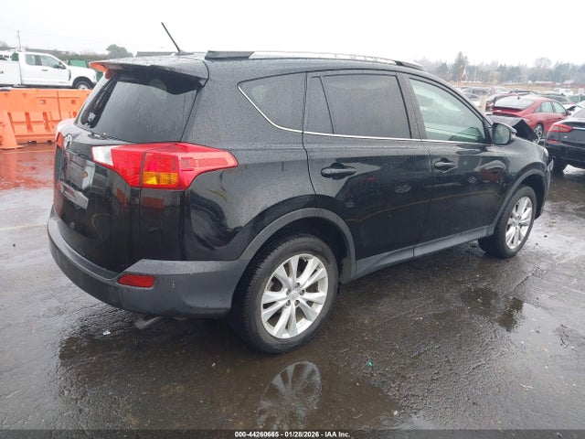 Toyota Rav4 Limited 2015 2T3DFREV7FW302558 Image 4