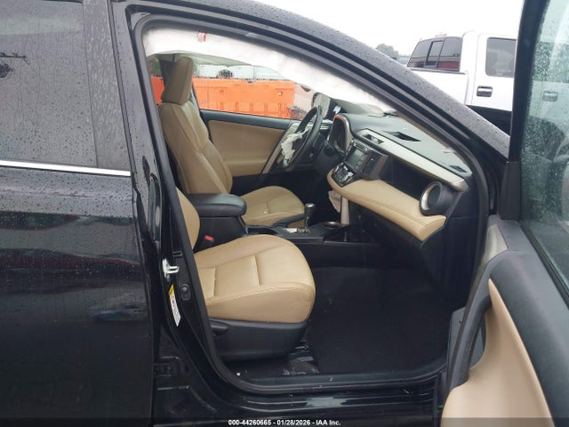 Toyota Rav4 Limited 2015 2T3DFREV7FW302558 Image 5
