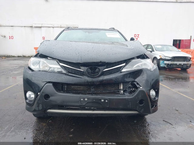 Toyota Rav4 Limited 2015 2T3DFREV7FW302558 Image 6