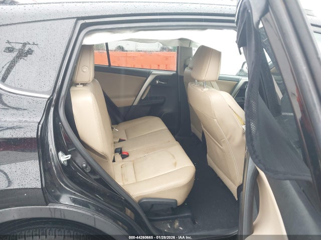 Toyota Rav4 Limited 2015 2T3DFREV7FW302558 Image 8