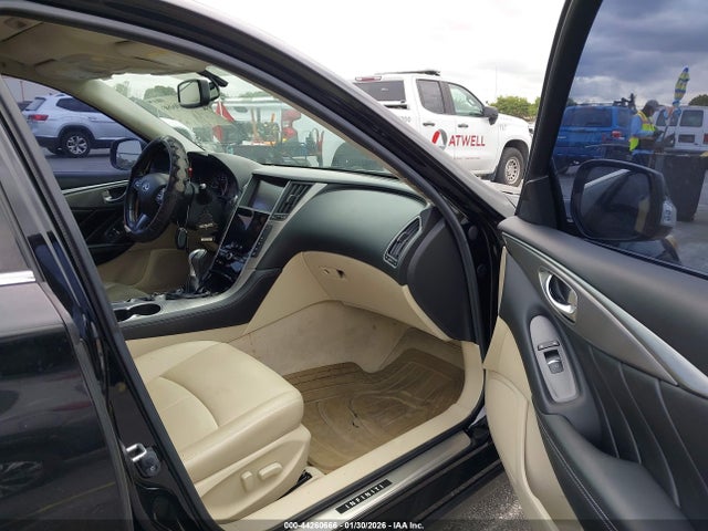 2016 INFINITI Q50 JN1CV7AR1GM250082 Photo 4