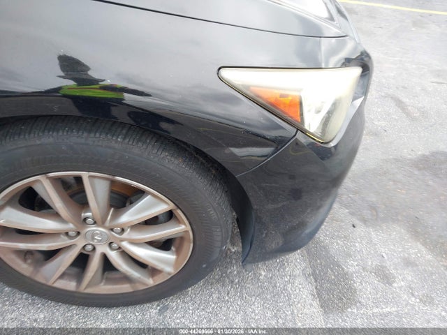 2016 INFINITI Q50 JN1CV7AR1GM250082 Photo 5