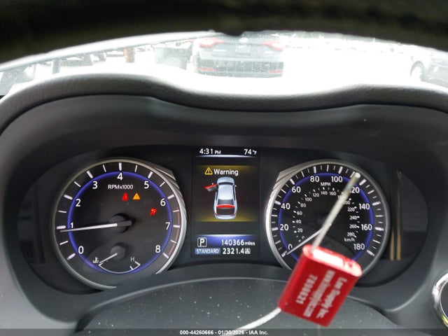 2016 INFINITI Q50 JN1CV7AR1GM250082 Photo 6