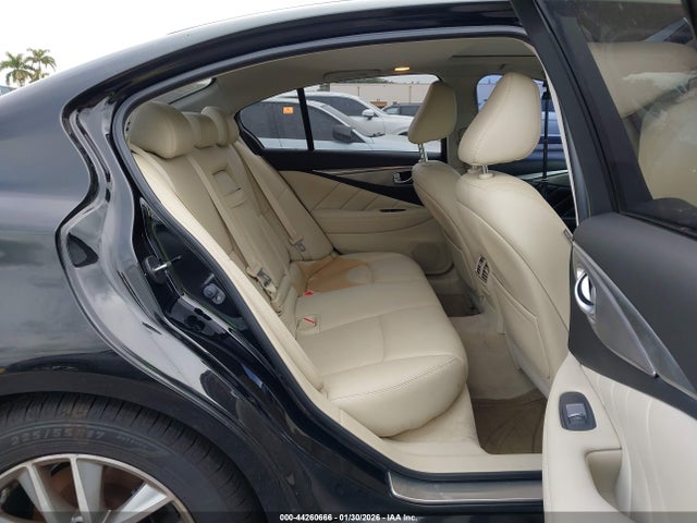 2016 INFINITI Q50 JN1CV7AR1GM250082 Photo 7