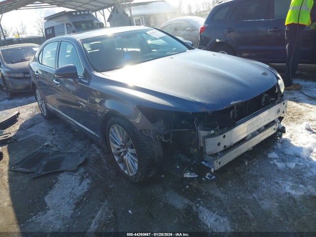 2016 LEXUS LS 460 JTHDL5EF8G5007907