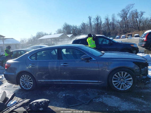 Продаж на аукціоні авто 2016 Lexus Ls 460 L, vin: JTHDL5EF8G5007907, номер лоту: 44260667