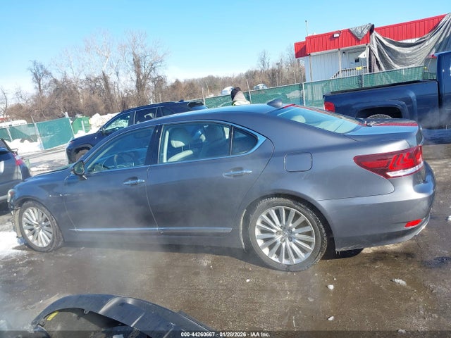Продаж на аукціоні авто 2016 Lexus Ls 460 L, vin: JTHDL5EF8G5007907, номер лоту: 44260667