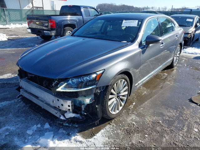 2016 LEXUS LS 460 JTHDL5EF8G5007907 Photo 1