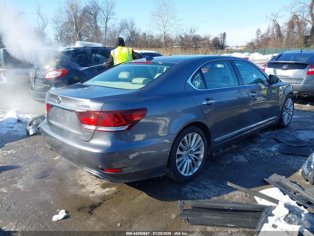 2016 LEXUS LS 460 JTHDL5EF8G5007907 Photo 3