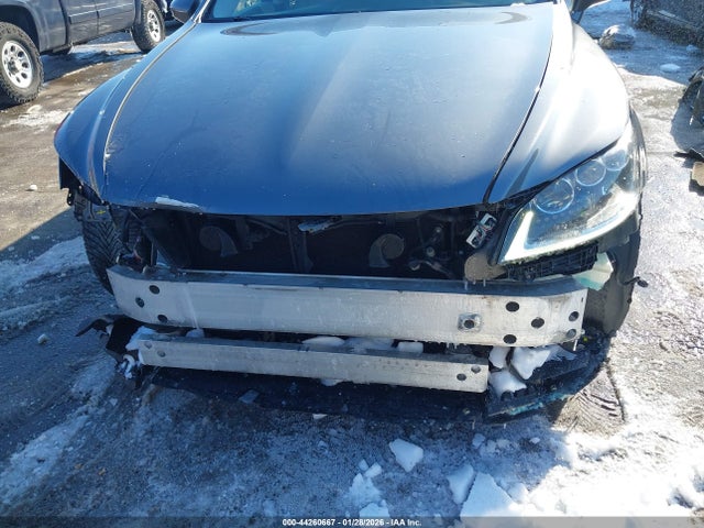 2016 LEXUS LS 460 JTHDL5EF8G5007907 Photo 5