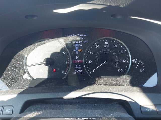 2016 LEXUS LS 460 JTHDL5EF8G5007907 Photo 6