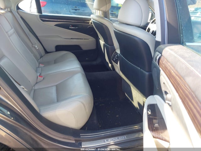 2016 LEXUS LS 460 JTHDL5EF8G5007907 Photo 7